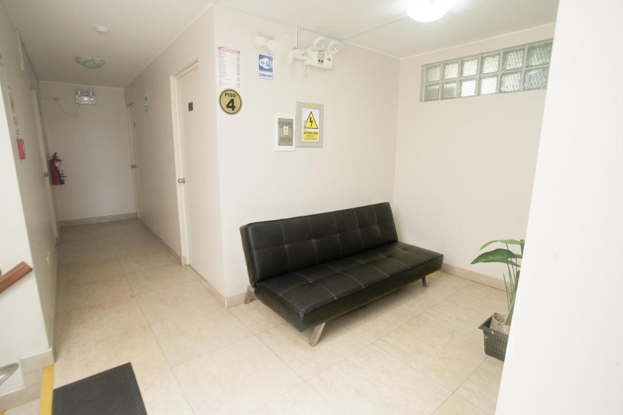 Hostal Suenos Brena Lima Exterior foto
