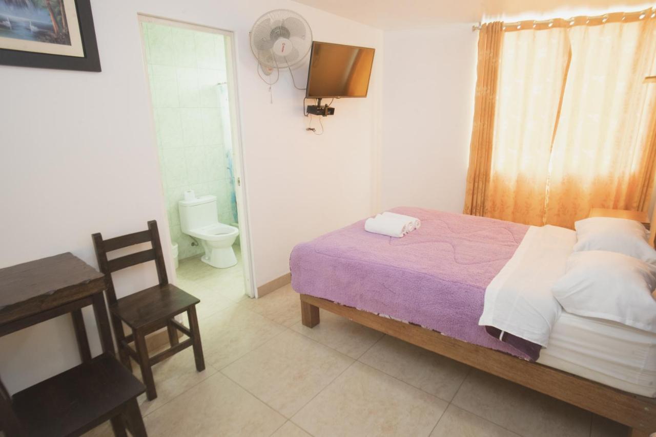 Hostal Suenos Brena Lima Exterior foto