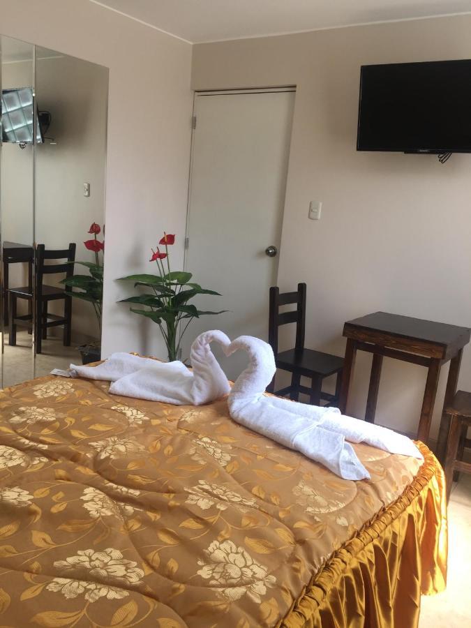 Hostal Suenos Brena Lima Exterior foto