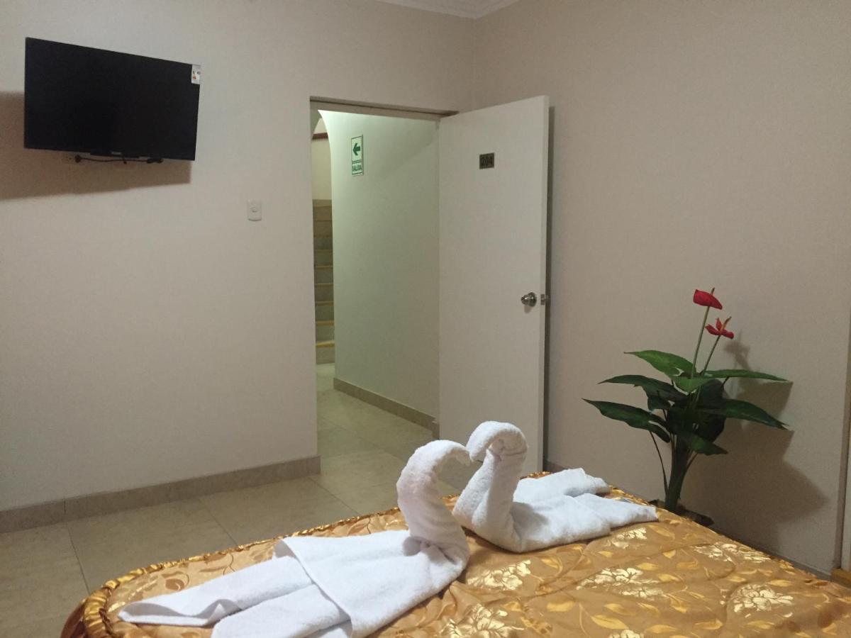 Hostal Suenos Brena Lima Exterior foto